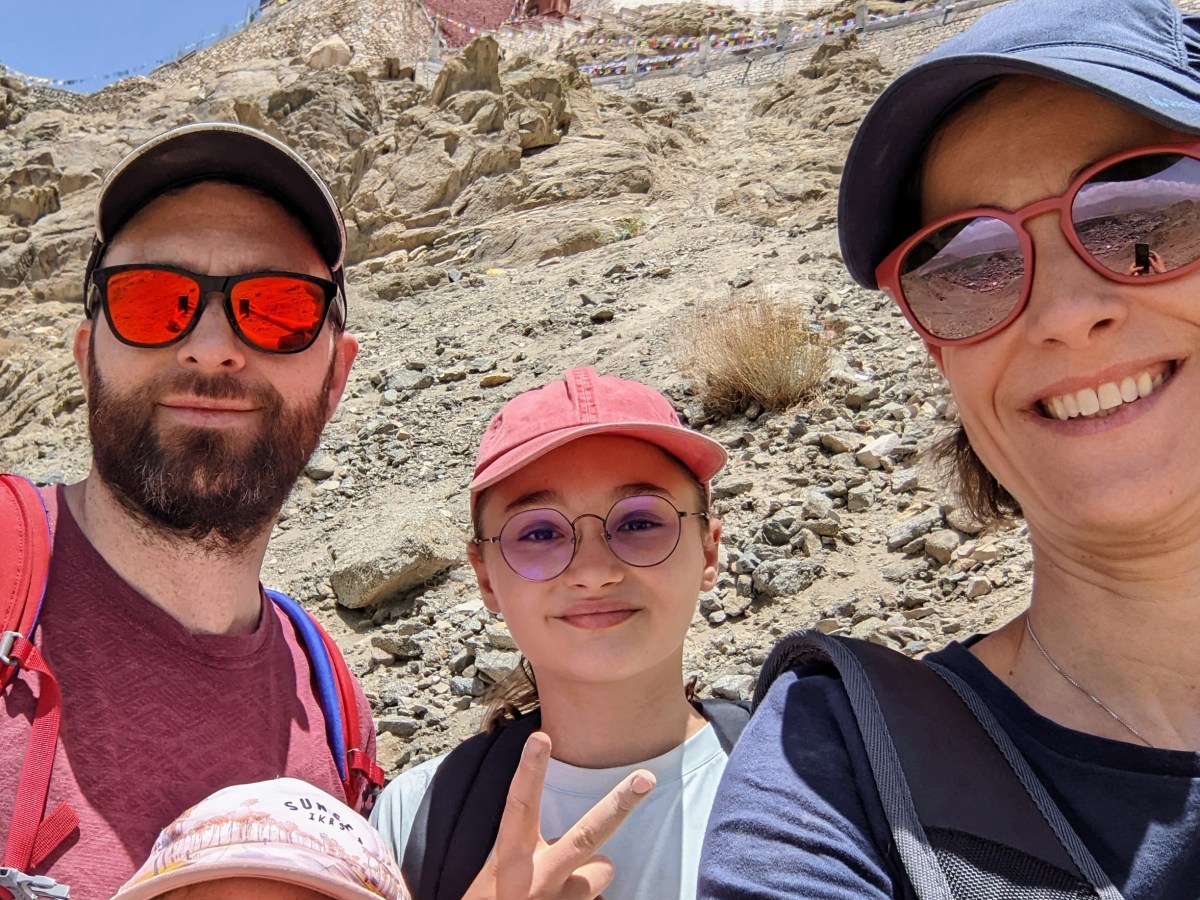 📌 4 voix à Leh&nbsp;(Ladakh)