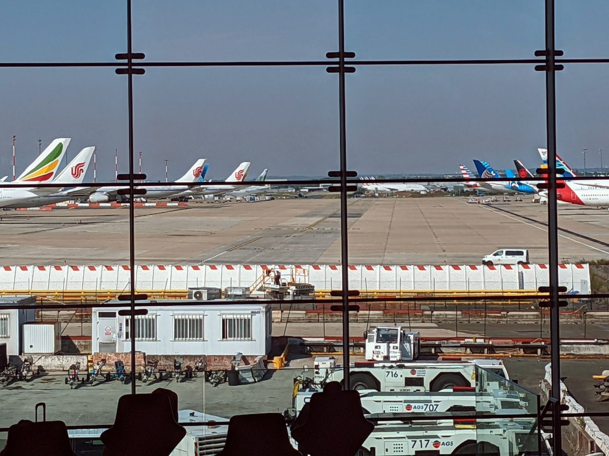 📝 On a pris&nbsp;l&rsquo;avion