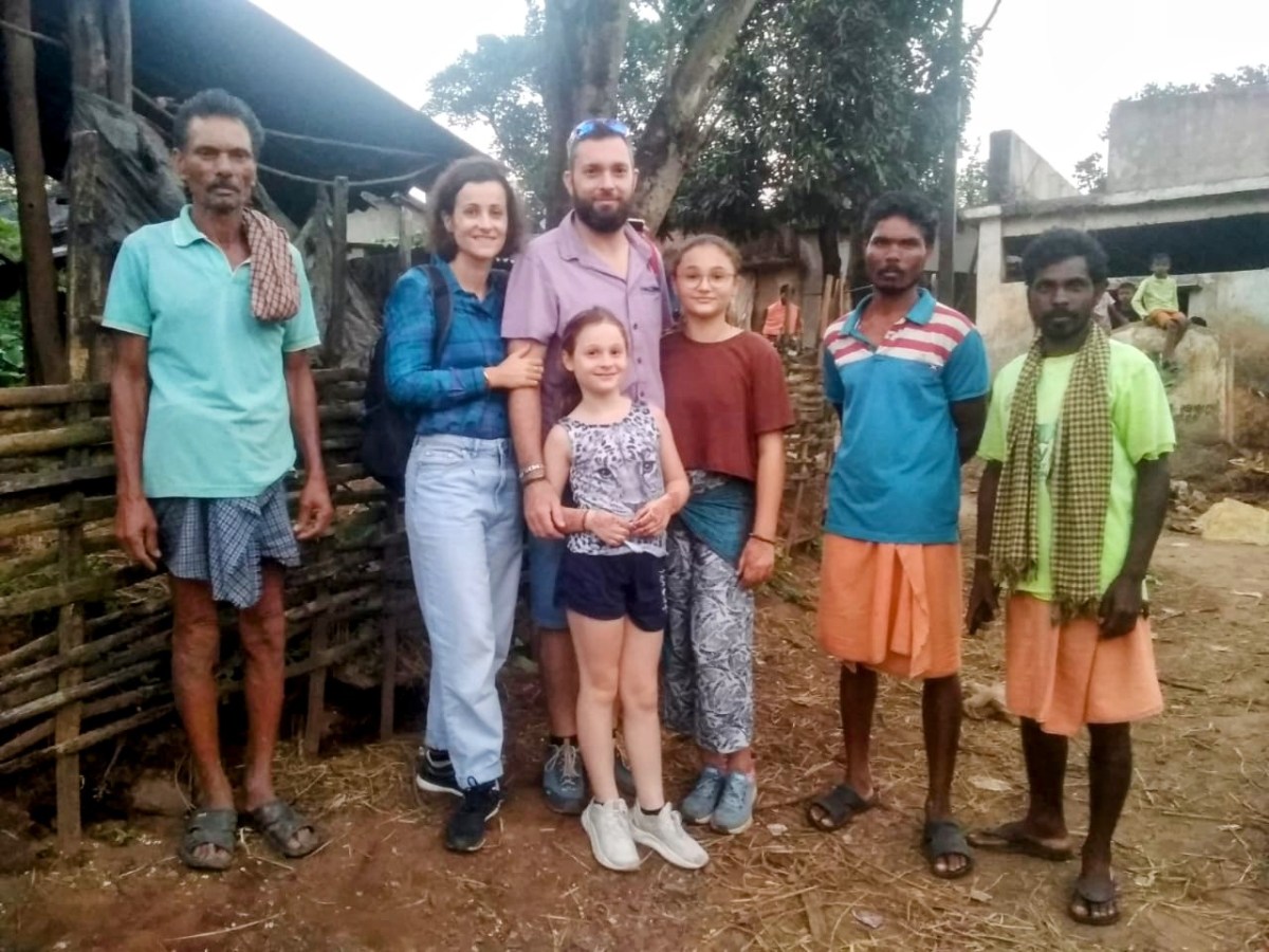 📌 3 jours dans&nbsp;l&rsquo;Odisha