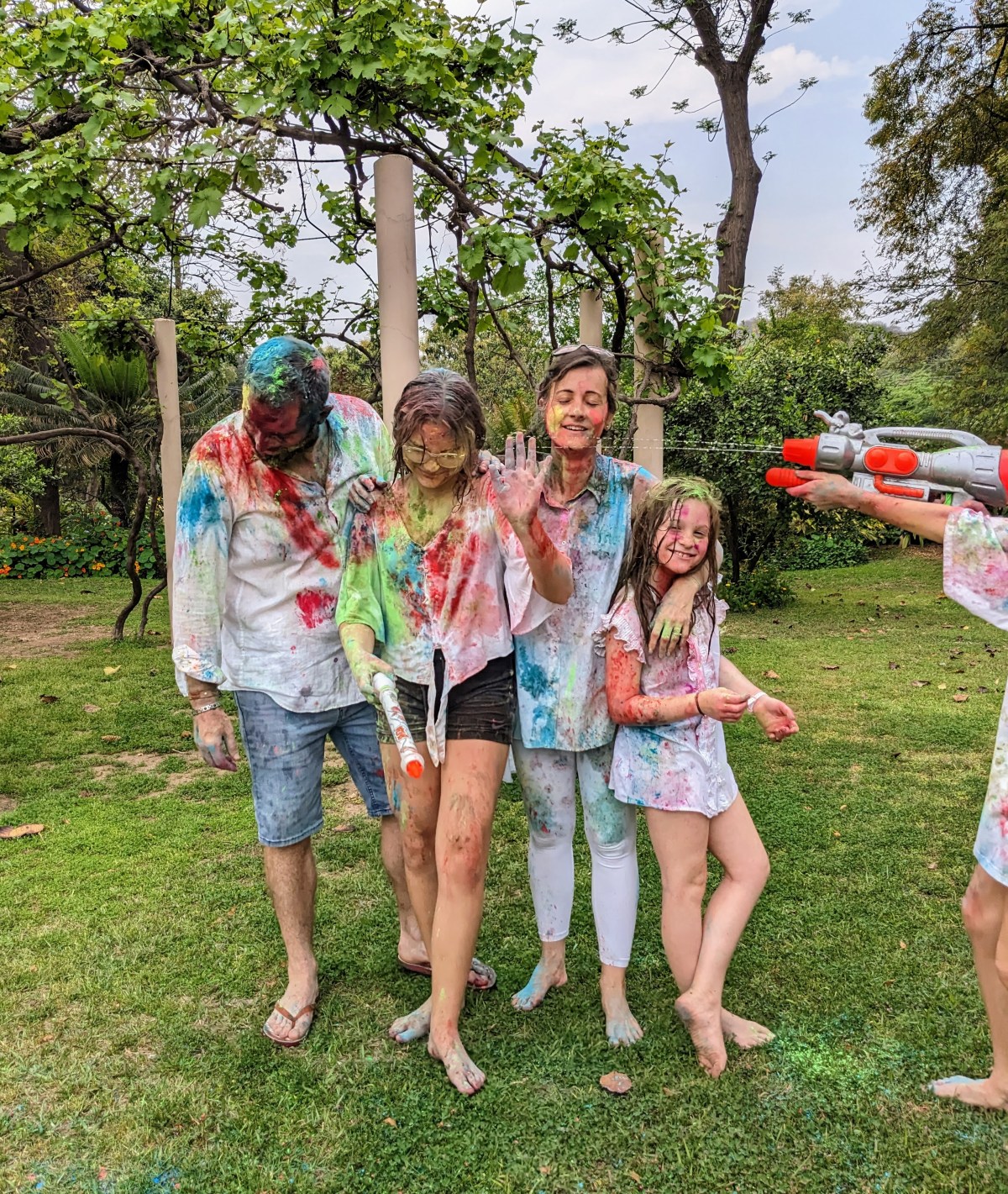 Un printemps (2023) en&nbsp;Inde